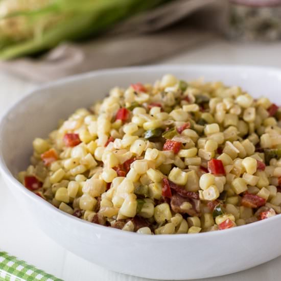 Corn Maque Choux