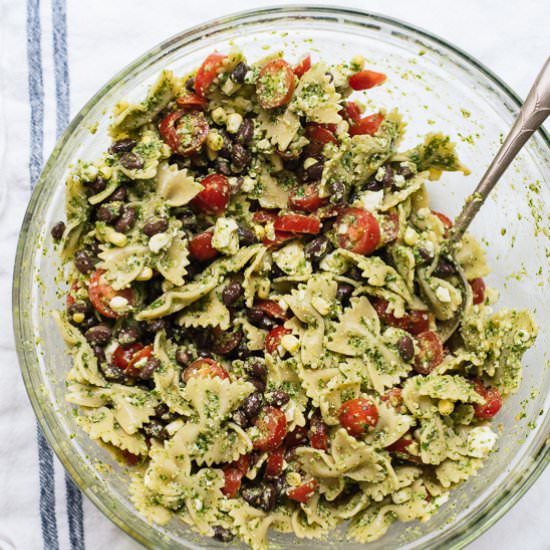 Summertime Pasta Salad