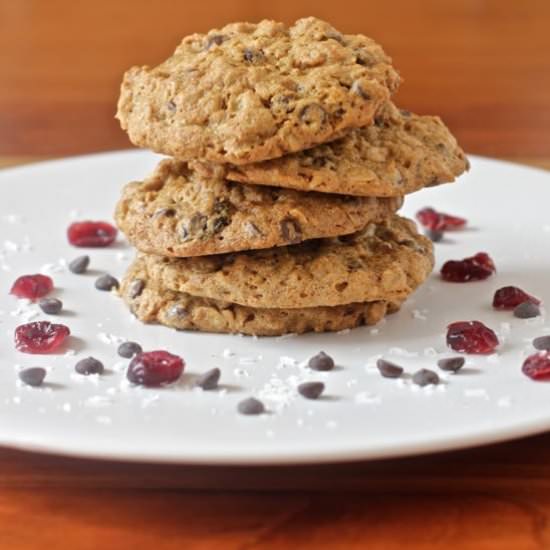 Power Cookies