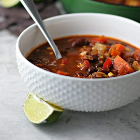 Summertime Chili