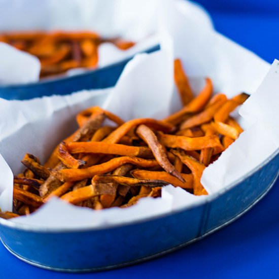 Sweet Potato Fries