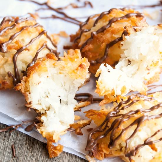 Coconut Macaroons