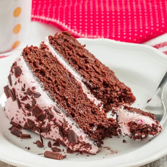 Chocolate Beet Cake