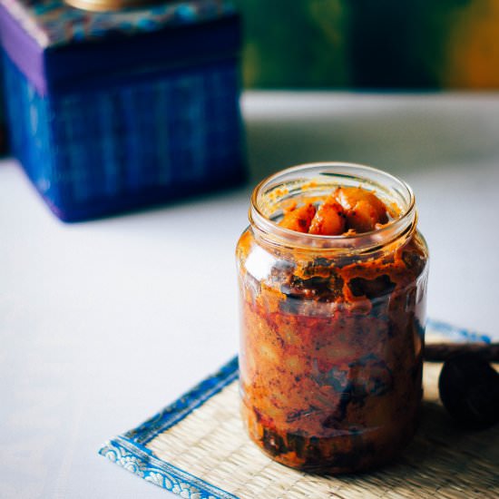 Nellikya Pickle