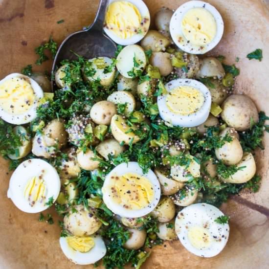 New Potato Salad