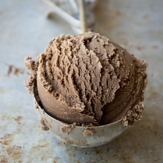 Black Coffee Ice Cream