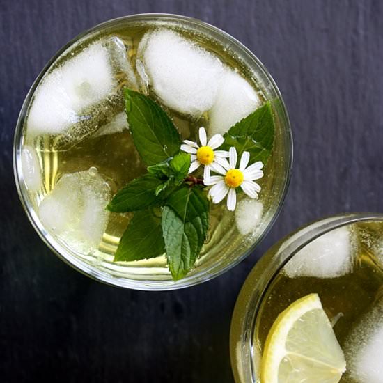 Summer Iced Tea