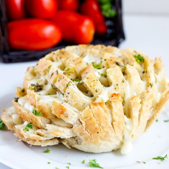 Easy Cheesy Party Bread