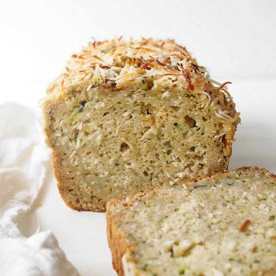 Coconut Zucchini Bread
