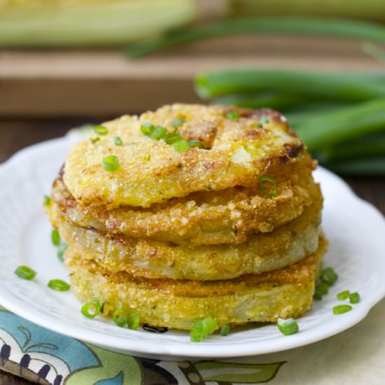 Fried Green Tomatoes