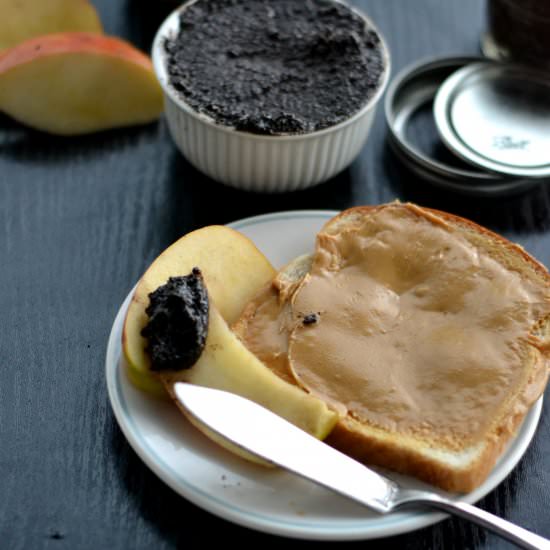 Oreo Cookie Butter