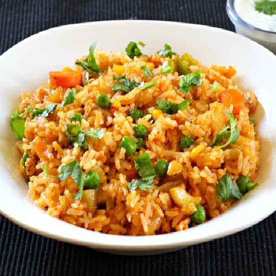Sambar Rice