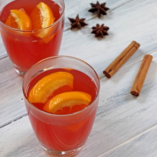 Mulled Cider