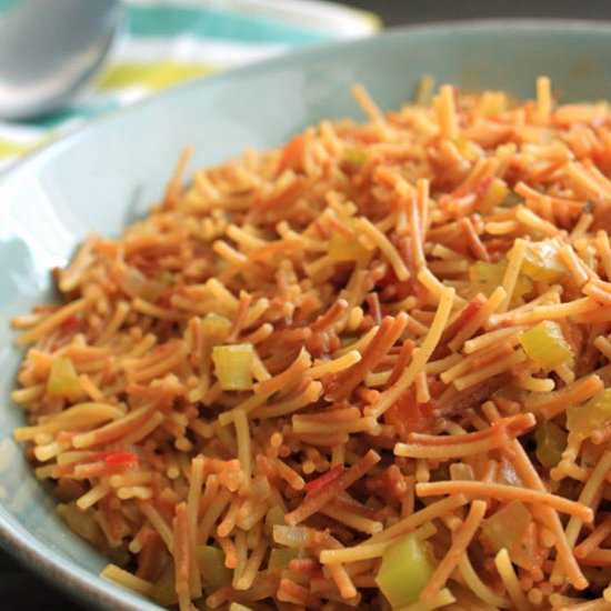 Spanish Noodles, Fideo
