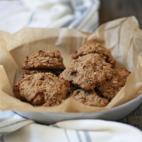 Tiger Nut Cookies