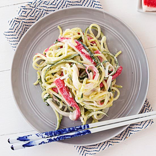 Kani Salad