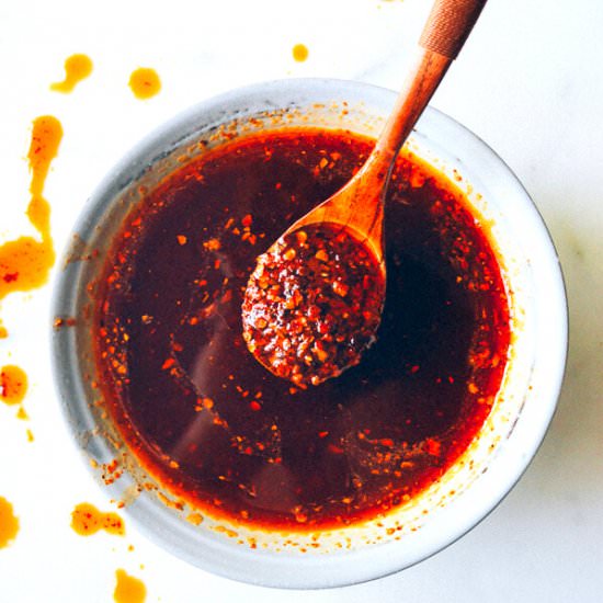How to Make Chili Oil