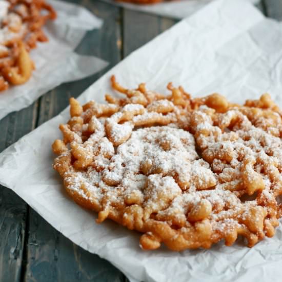 Funnel Cakes
