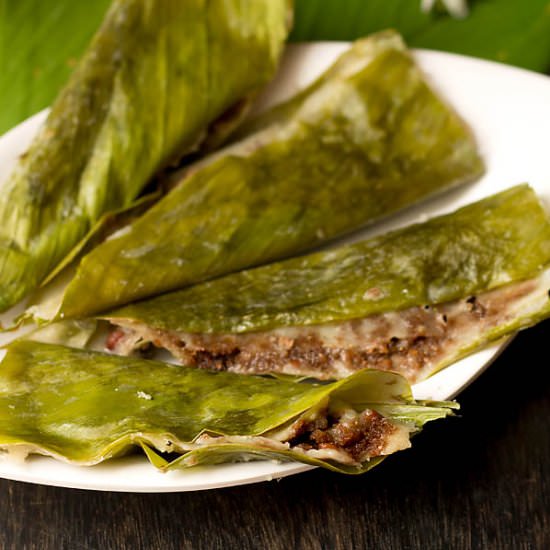 Patoleo Recipe