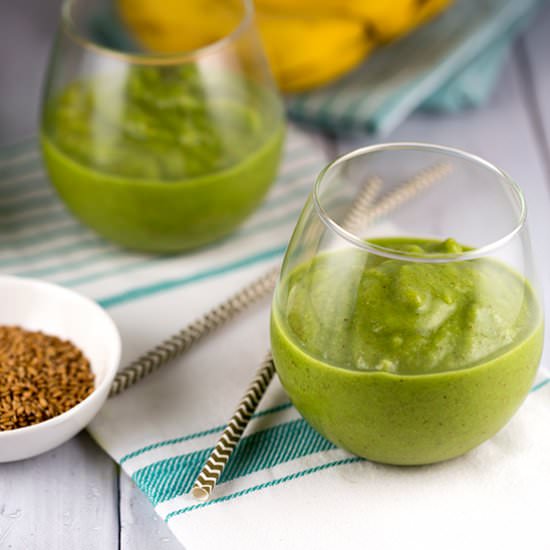 Tropical Green Smoothie