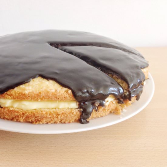 Boston Cream Pie