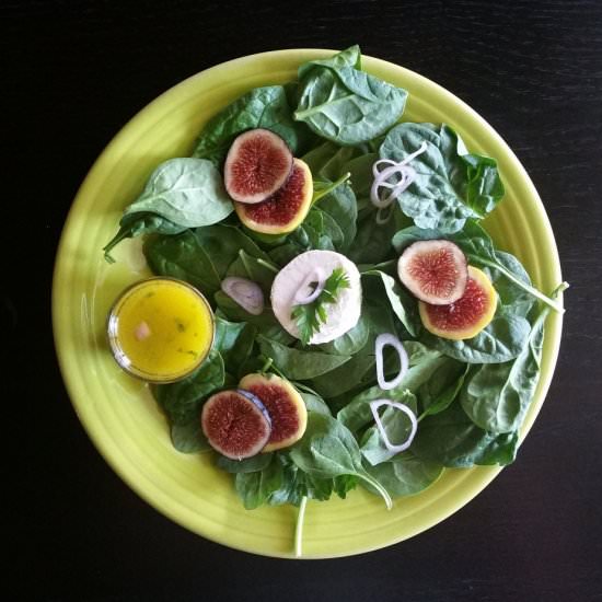 Orange Vinaigrette