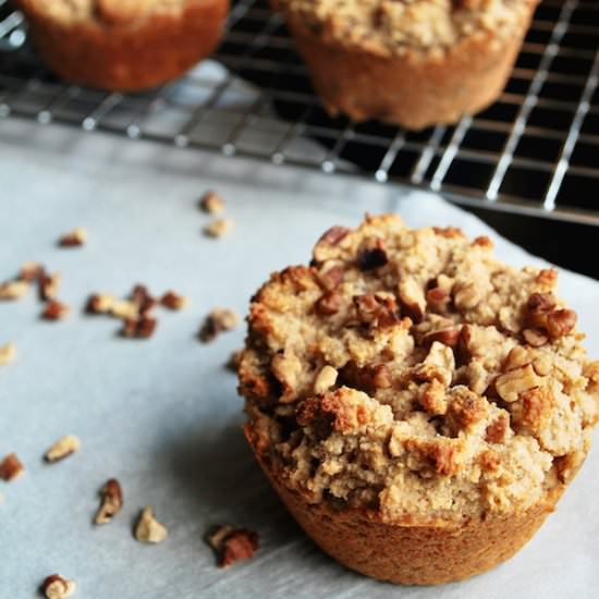 Banana Nut Muffins