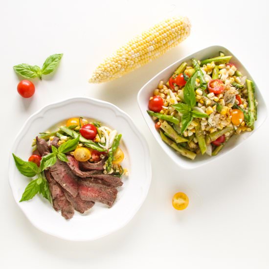 Marinated Flank Steak