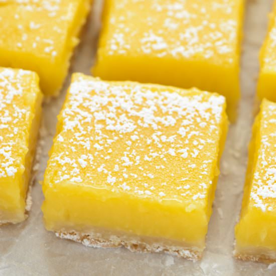 Lemon Bars