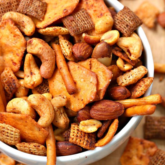 Gluten Free Chex Mix