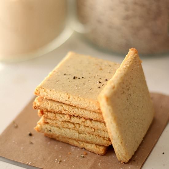 Paleo Crackers