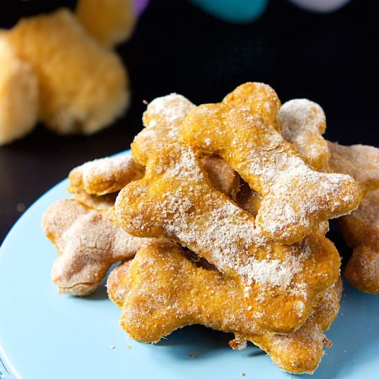 Homemade Doggie Treats