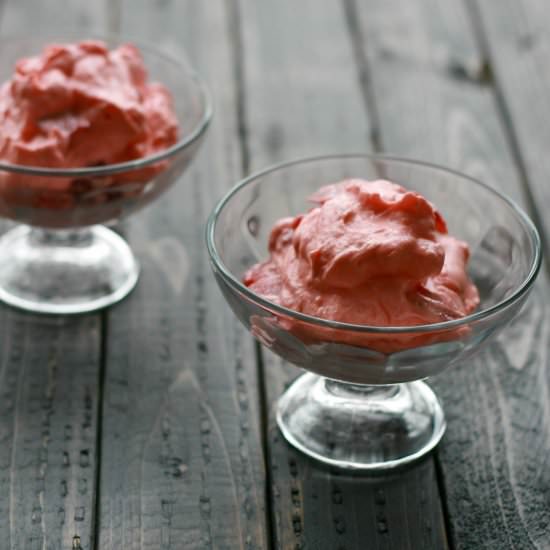 Strawberry Fluff Salad