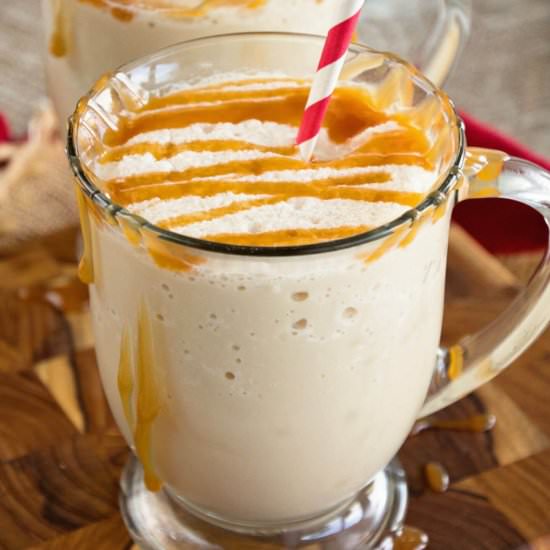 RumChata Iced Coffee Slush