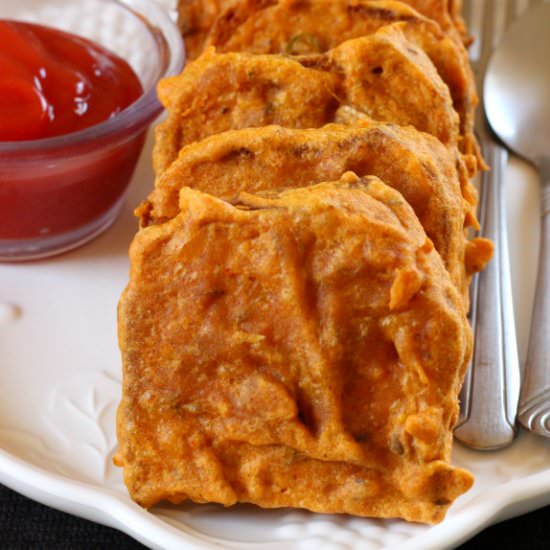 Bread Fritters