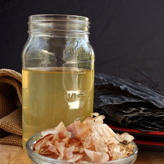 Dashi – Japanese Stock