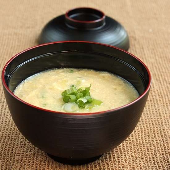 Kakitama Jiru – Beaten Egg Soup