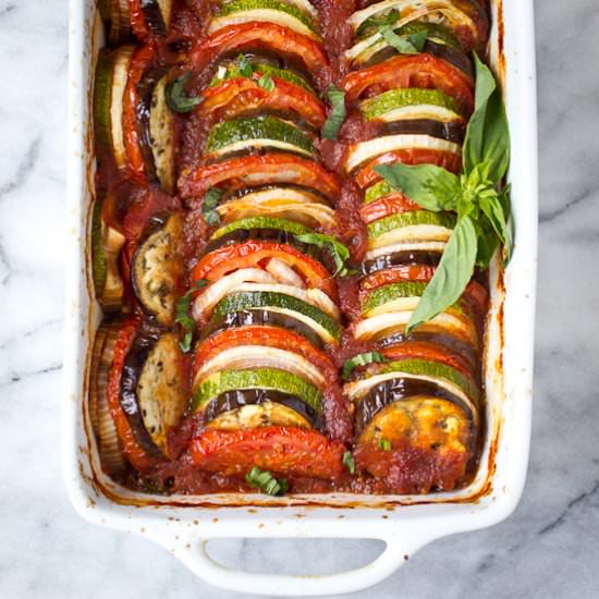 Ratatouille