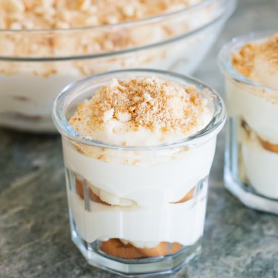 Banana Pudding