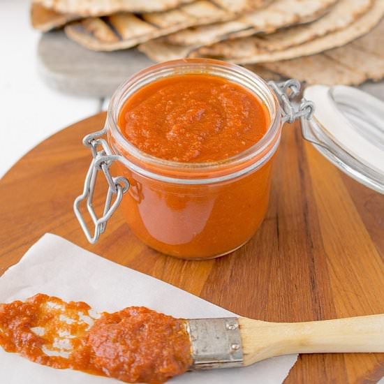 Chipotle Bacon BBQ Sauce