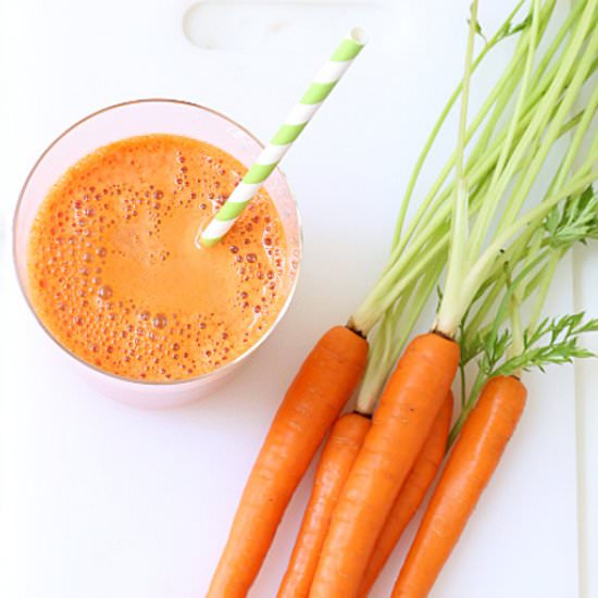 Carrot Smoothie
