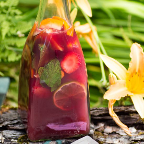 Red Wine Sangria
