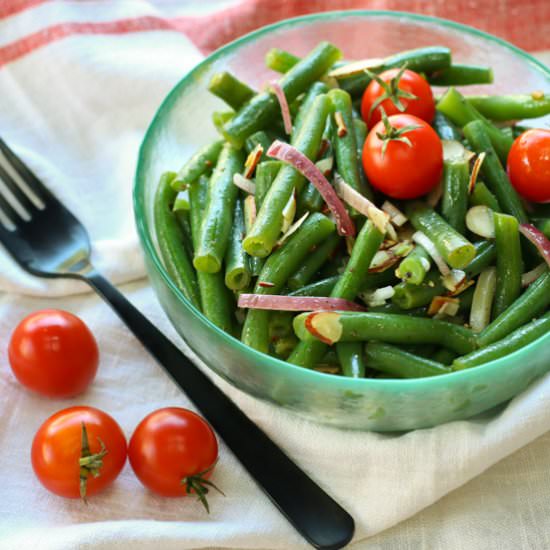 Pascal’s Green Beans