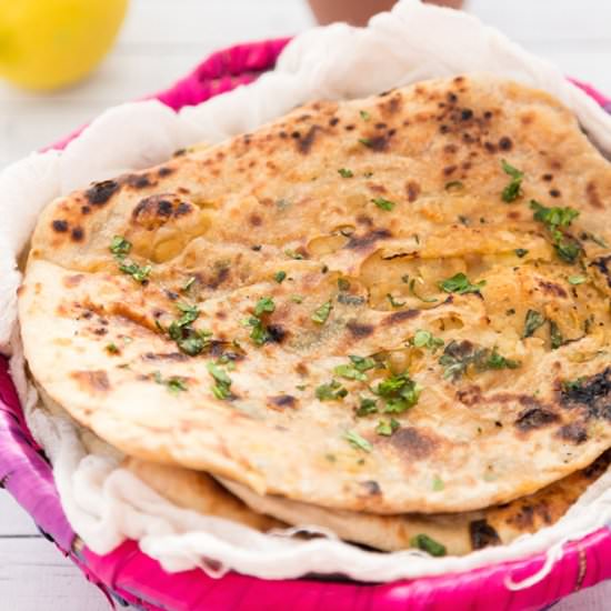 Aloo Kulcha