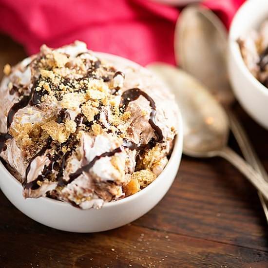 S’Mores Pudding