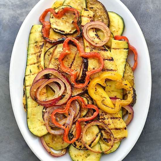 Spicy Honey Mustard Dressing