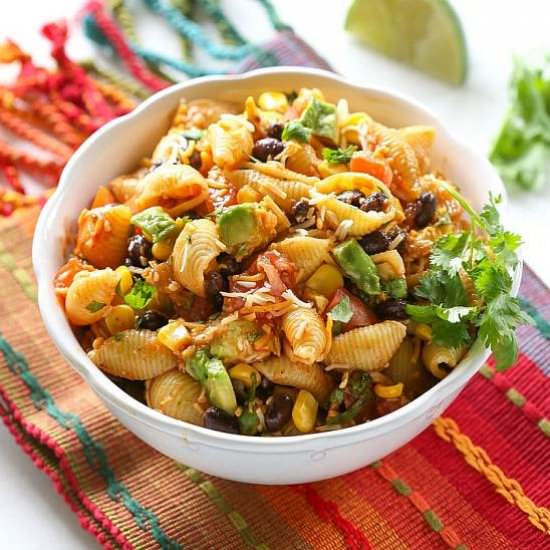Taco Pasta Salad