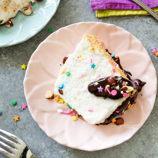 Angel Food Cake