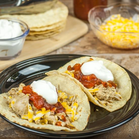 Pork Carnitas