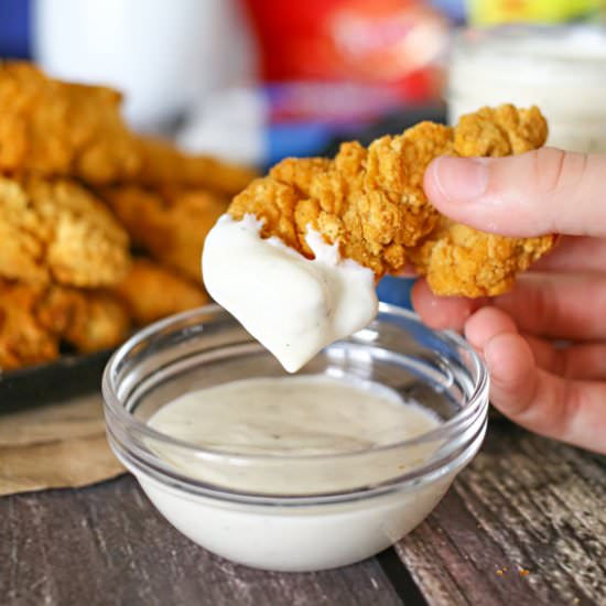 Buttermilk Ranch Dip